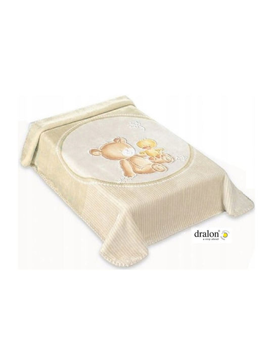 Adam Home Baby Blanket Spain Nursery Swaddling ...