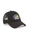 Puma Kids' Hat Fabric Black