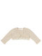 Mayoral Kids Cardigan GOLD