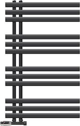 LuxeBath Towel Rail Bathroom 1000x600 Gray