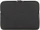 Tucano Elements Husă pentru laptop 13" în culoarea Negru