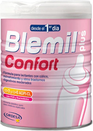 Ordesa Pulvermilch Blemil Plus Confort für 12m++ Monate 800gr