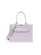 Doca Women's Bag Shoulder Lilac