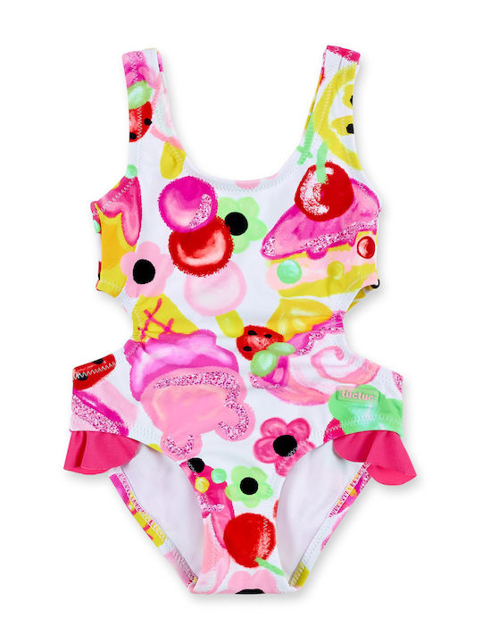 Tuc Tuc Kids Swimwear One-Piece Multicolour