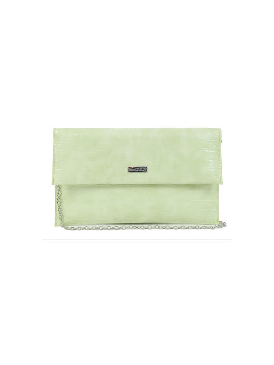 Doca Women's Envelope Green