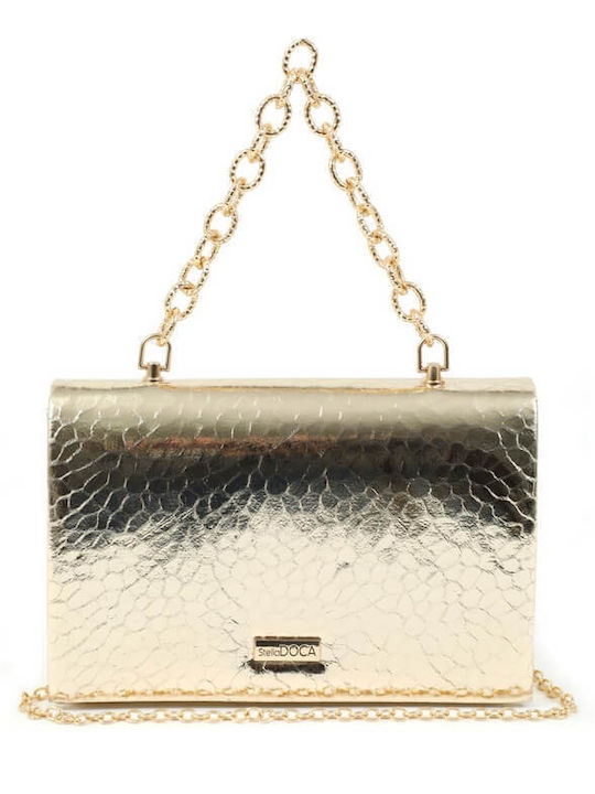 Doca Women's Bag Hand Gold