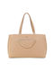 Doca Women's Bag Shoulder Beige