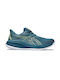Gel-Cumulus 26 Sport Shoes Running Petrol Citrino