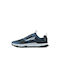 Wide Sport Shoes Trail Running Black / Gray