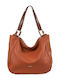 Verde Women's Bag Shoulder Brown