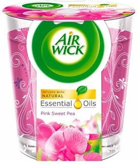 Airwick Aromatisch in Gefäß Rosa Platterbse