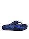 Parex Men's Flip Flops Blue