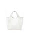 Verde Women's Bag Shoulder White