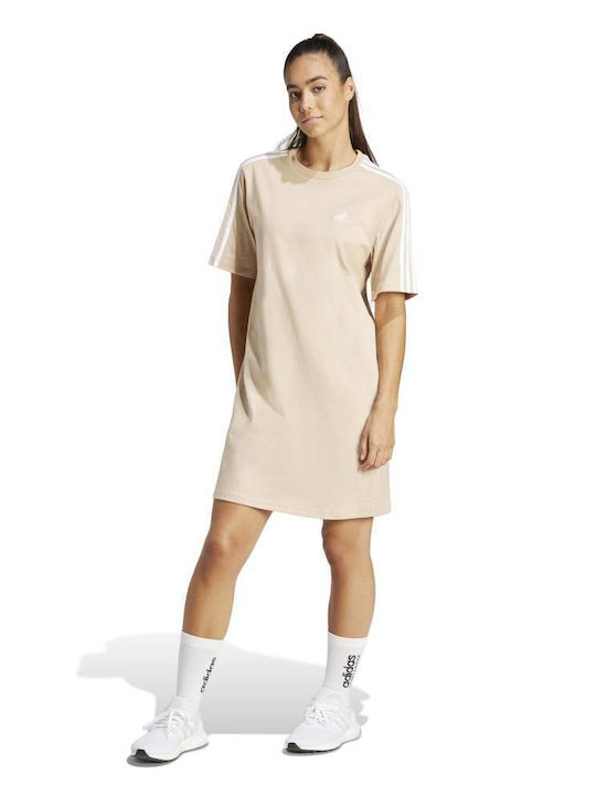 Adidas Mini Kleid Beige