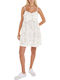 Tommy Hilfiger Mini Dress White