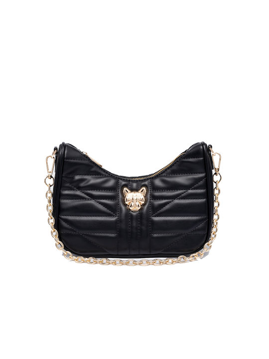 Nolah Damen Tasche Schulter Schwarz