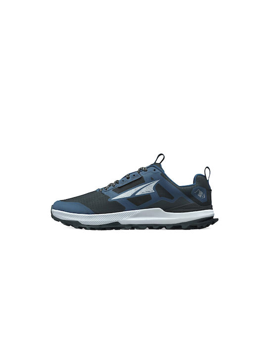 Altra Lone Men's Trail Running Sport Shoes Navy / Black