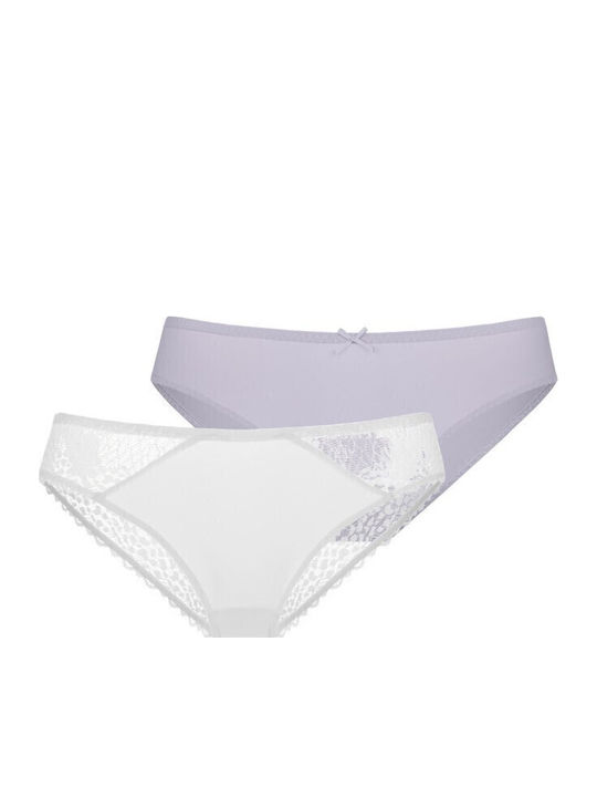 Dorina Amora Women's Slip 2Pack