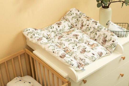 Sensillo Soft Changing Pad 70x75cm
