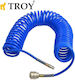 Troy T 18616 Въздушна маркуч Спирала 15м