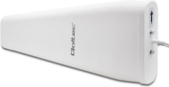 Qoltec 57032 Εξωτερική Κεραία 5G Sectorial 14dBi με σύνδεση SMA