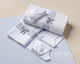 Christening Oilcloths Set Ecru