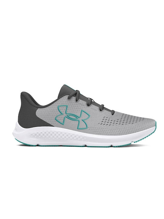 Under Armour Charged Pursuit 3 BL Sportschuhe Laufen Gray