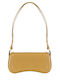 Damentasche Schultertasche Tabac Braun