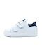 Balducci Kids Sneakers Anatomic White