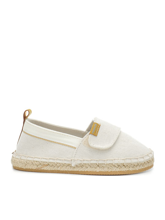 Mayoral Kids Espradrilles Beige