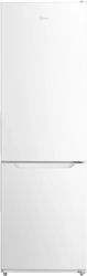 Midea Fridge Freezer 310lt Total NoFrost H188xW59.5xD63cm White