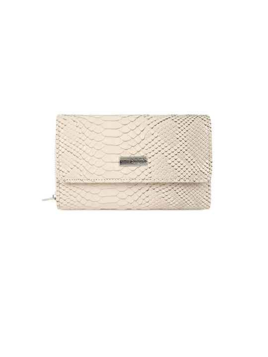 Doca Women's Wallet Beige