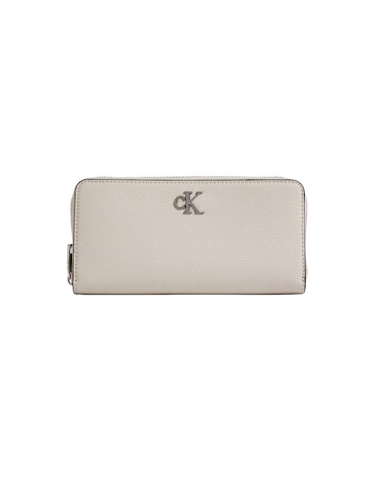 Calvin Klein Women's Wallet Gray