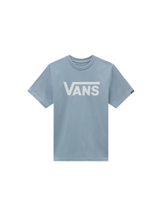 Vans Παιδικό T-shirt Γαλάζια