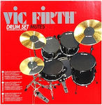 Vic Firth Drum Practice Damper