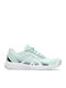 ASICS Court Slide Γυναικεία Παπούτσια Τένις Πράσινα