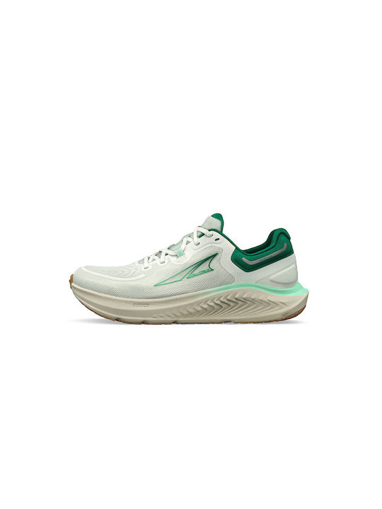 Altra Paradigm 7 Γυναικεία Αθλητικά Παπούτσια Running White / Green