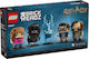 LEGO Brick Headz Harry Potter Затворникът От Азкабан За 10+ Години