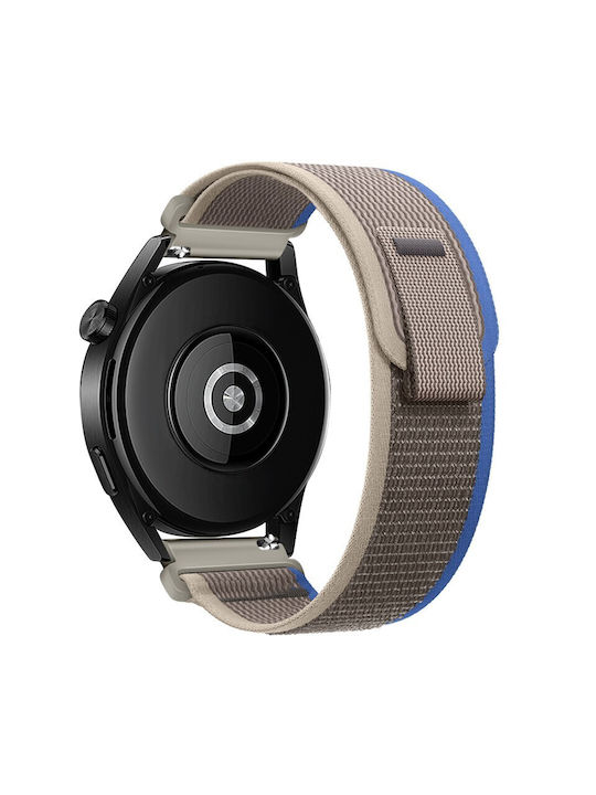 Hoco Watchband Hoco Wh04 Belle Series Nylon Samsung Huawei Xiaomi Vivo Oppo 20mm Universal 40506 6942007614870 Skroutz.gr