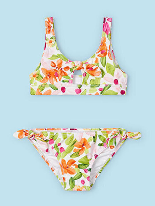 Mayoral Kids Swimwear Bikini Multicolour