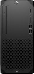 HP Z1 G9 (865J5ET) Gaming Desktop PC (Kern i7-13700/32GB DDR5/1TB SSD/GeForce RTX 3060/W11 Pro)