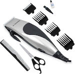 Technika Rechargeable Hair Clipper Set Grey/Black TK600AB