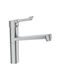 Ideal Standard Ceraflex Küchenarmatur Zähler Silber
