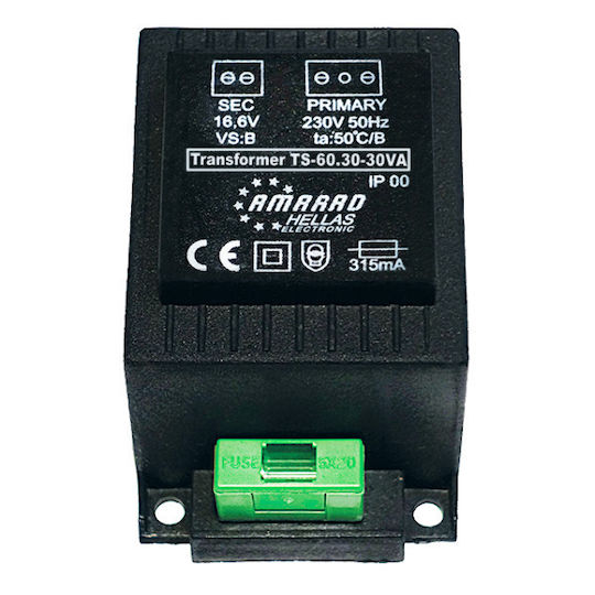 Ts-6030 Transformator für Sicherheits-Brandmeldesysteme Großtransformator