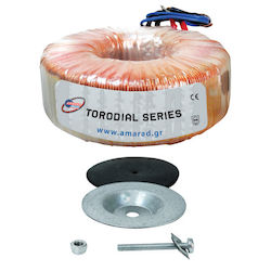 Trd-1000 Toroidal Transformer 1000va