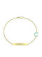 Vitopoulos Kids Bracelet from Gold 14K