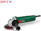 DWT Τροχός 125mm Ρεύματος 600W