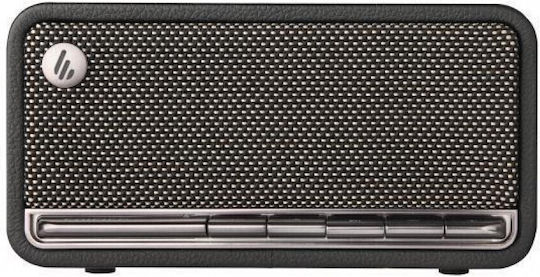 Edifier MP230 Retro Bluetooth Speaker 20W with Battery Life up to 10 hours Retro Black