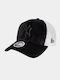 New Era Womens Jockey mit Netz Schwarz