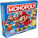 Joc de Societate Monopoly Super Mario Celebration pentru 2-6 Jucători 8+ Ani Hasbro